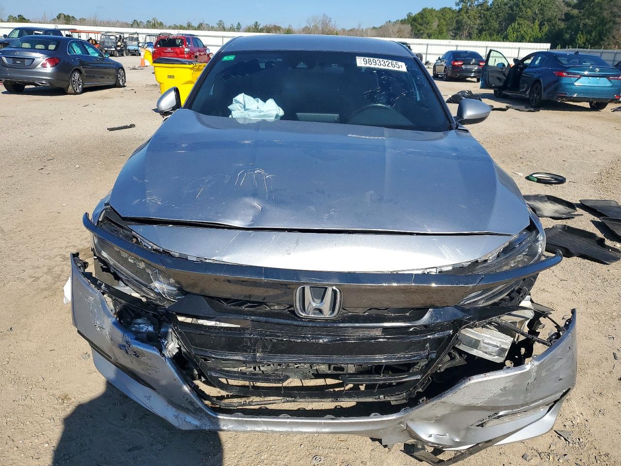 2020 HONDA ACCORD SPORT photo 5