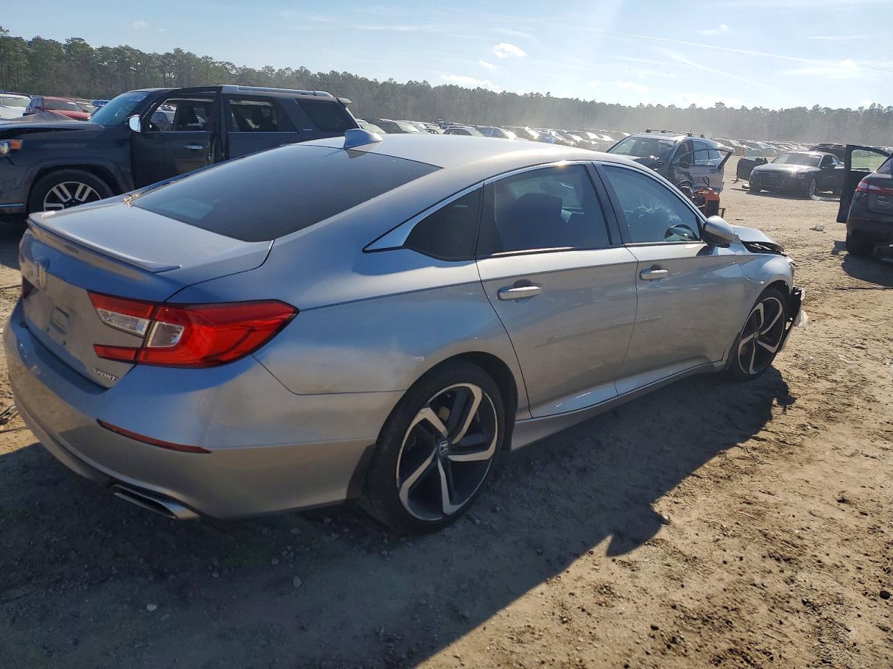2020 HONDA ACCORD SPORT photo 3