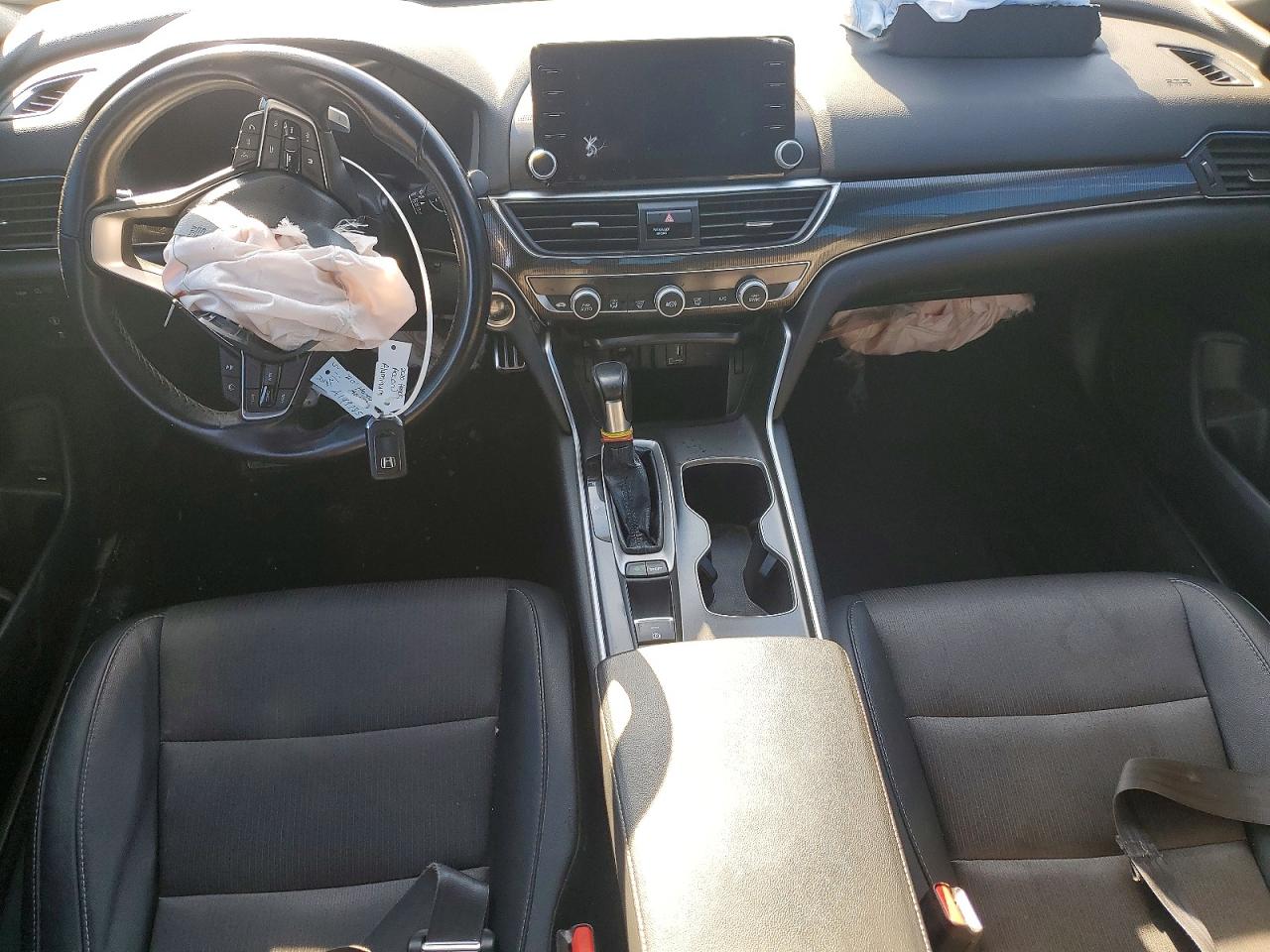 2020 HONDA ACCORD SPORT photo 8