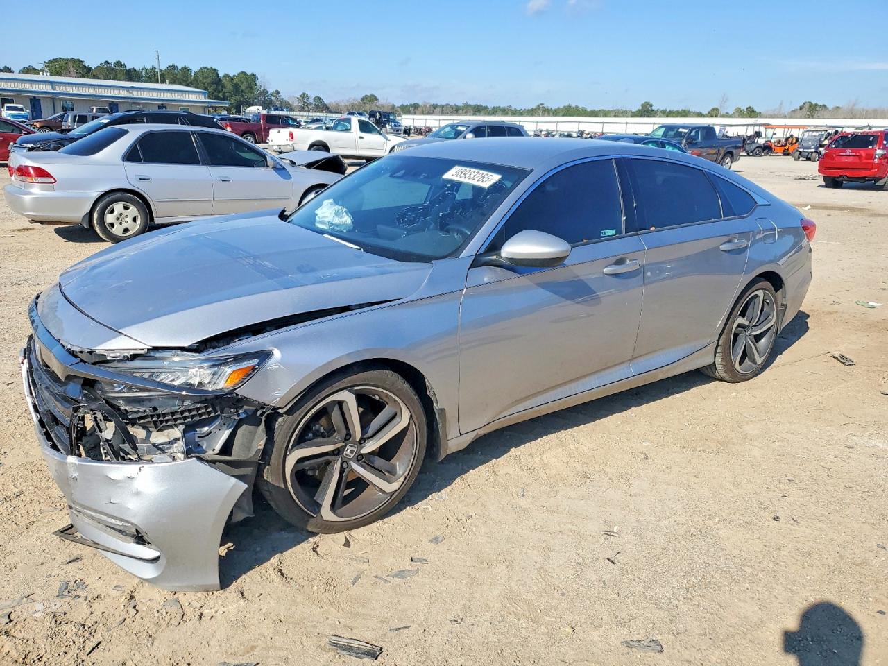 2020 HONDA ACCORD