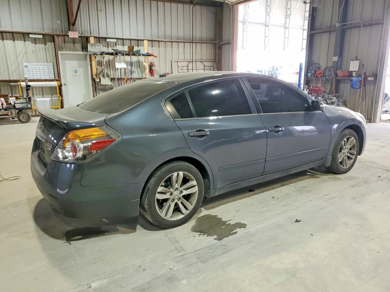 2012 NISSAN ALTIMA SR photo 3