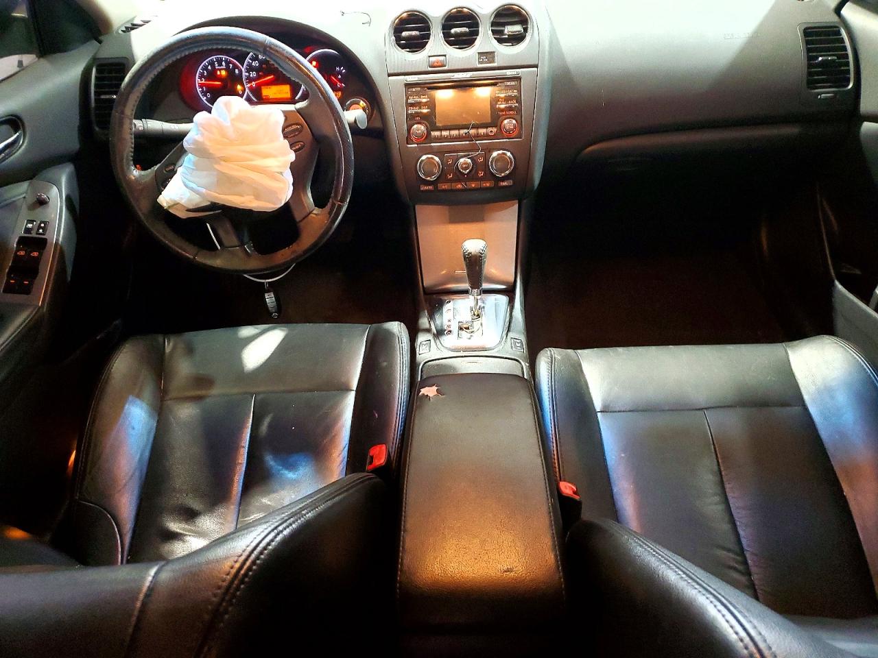 2012 NISSAN ALTIMA SR photo 8