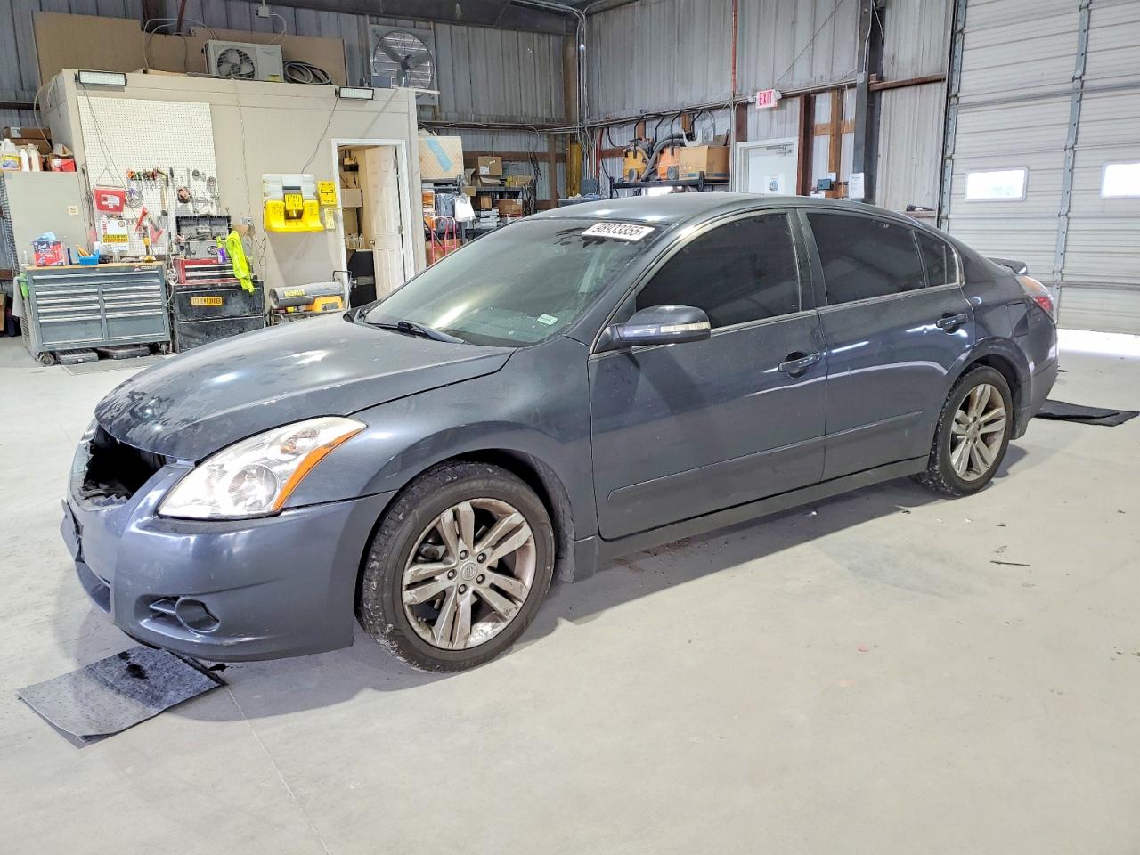 2012 NISSAN ALTIMA