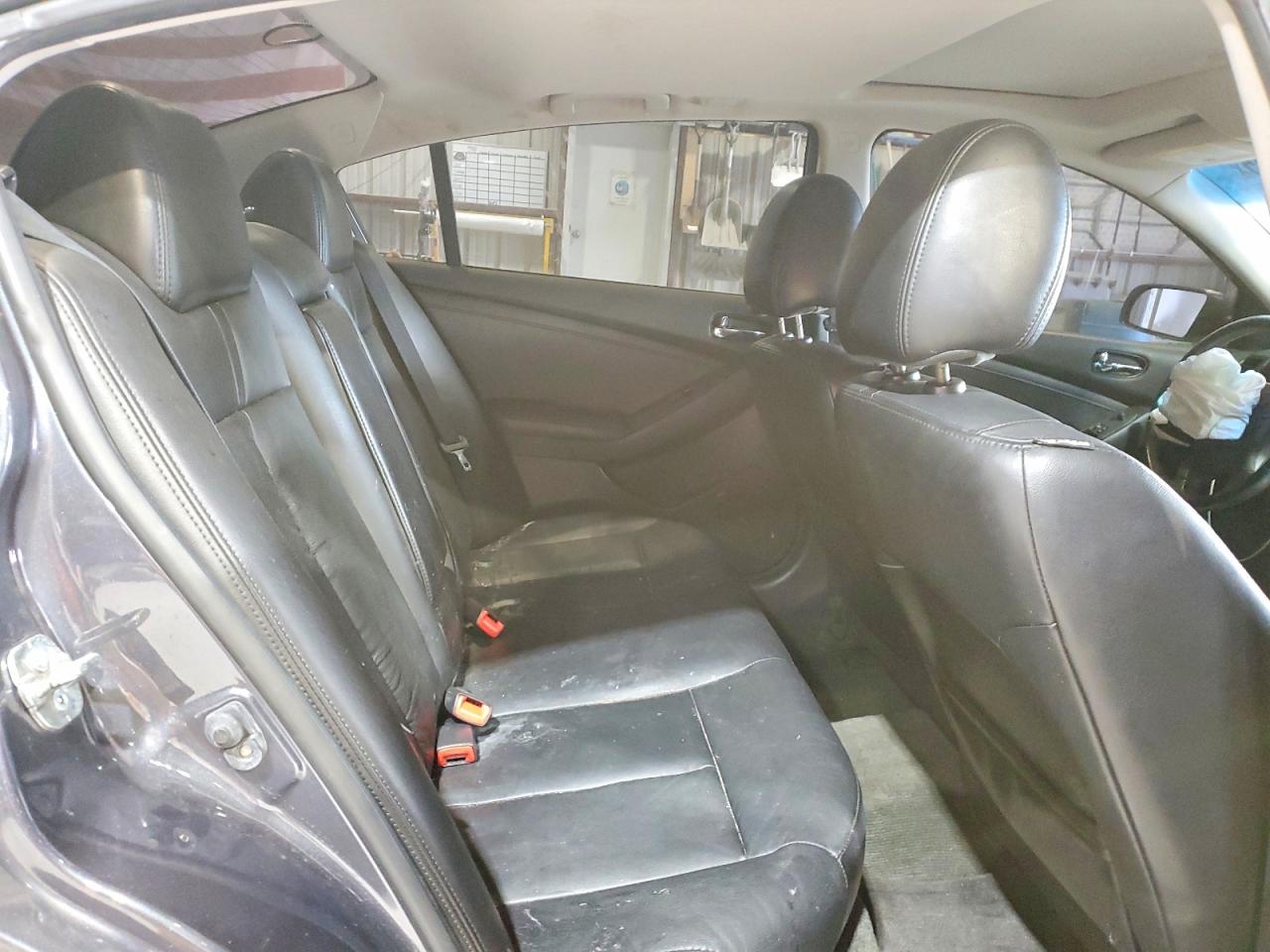 2012 NISSAN ALTIMA SR photo 10