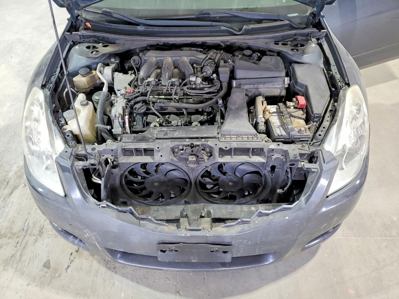 2012 NISSAN ALTIMA SR photo 11