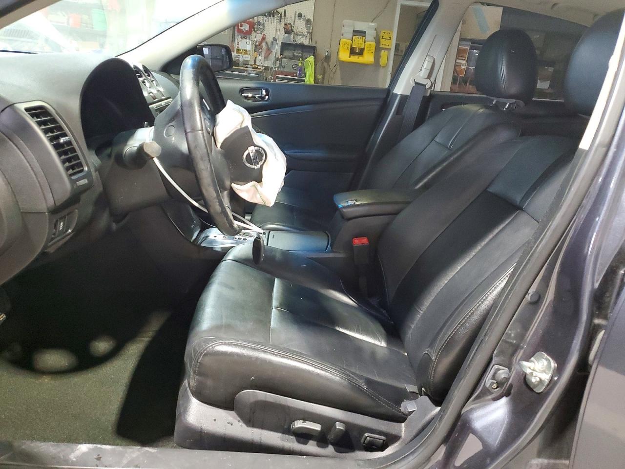 2012 NISSAN ALTIMA SR photo 7