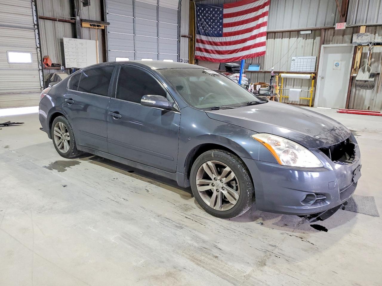 2012 NISSAN ALTIMA SR photo 4