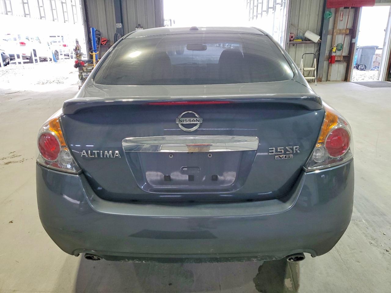 2012 NISSAN ALTIMA SR photo 6