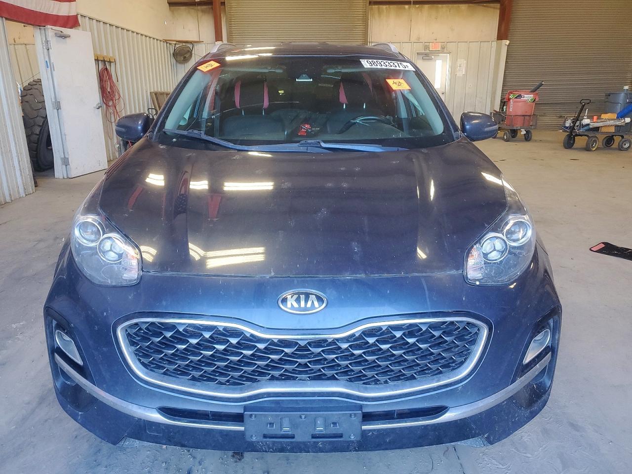 2020 KIA SPORTAGE EX photo 5