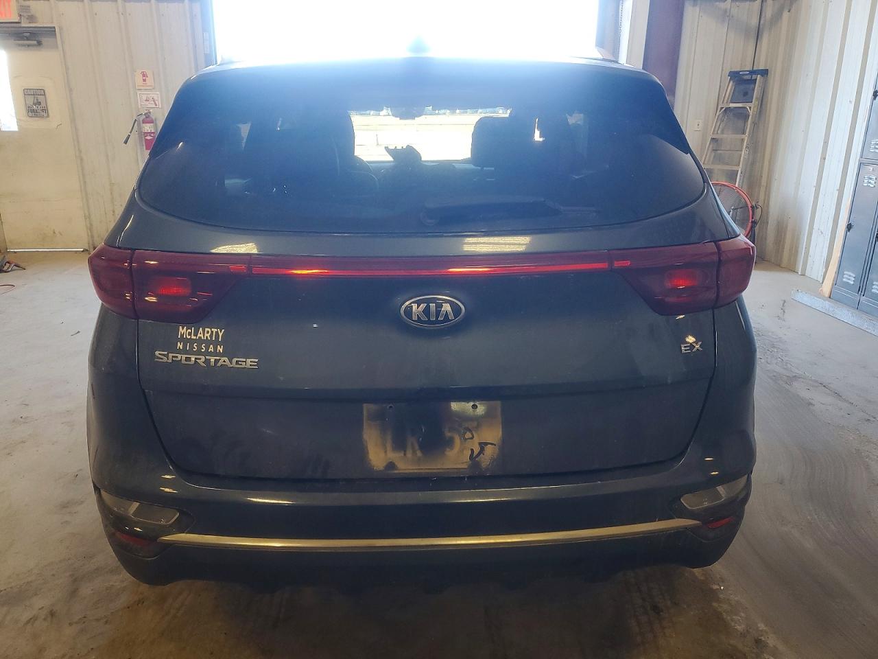2020 KIA SPORTAGE EX photo 6