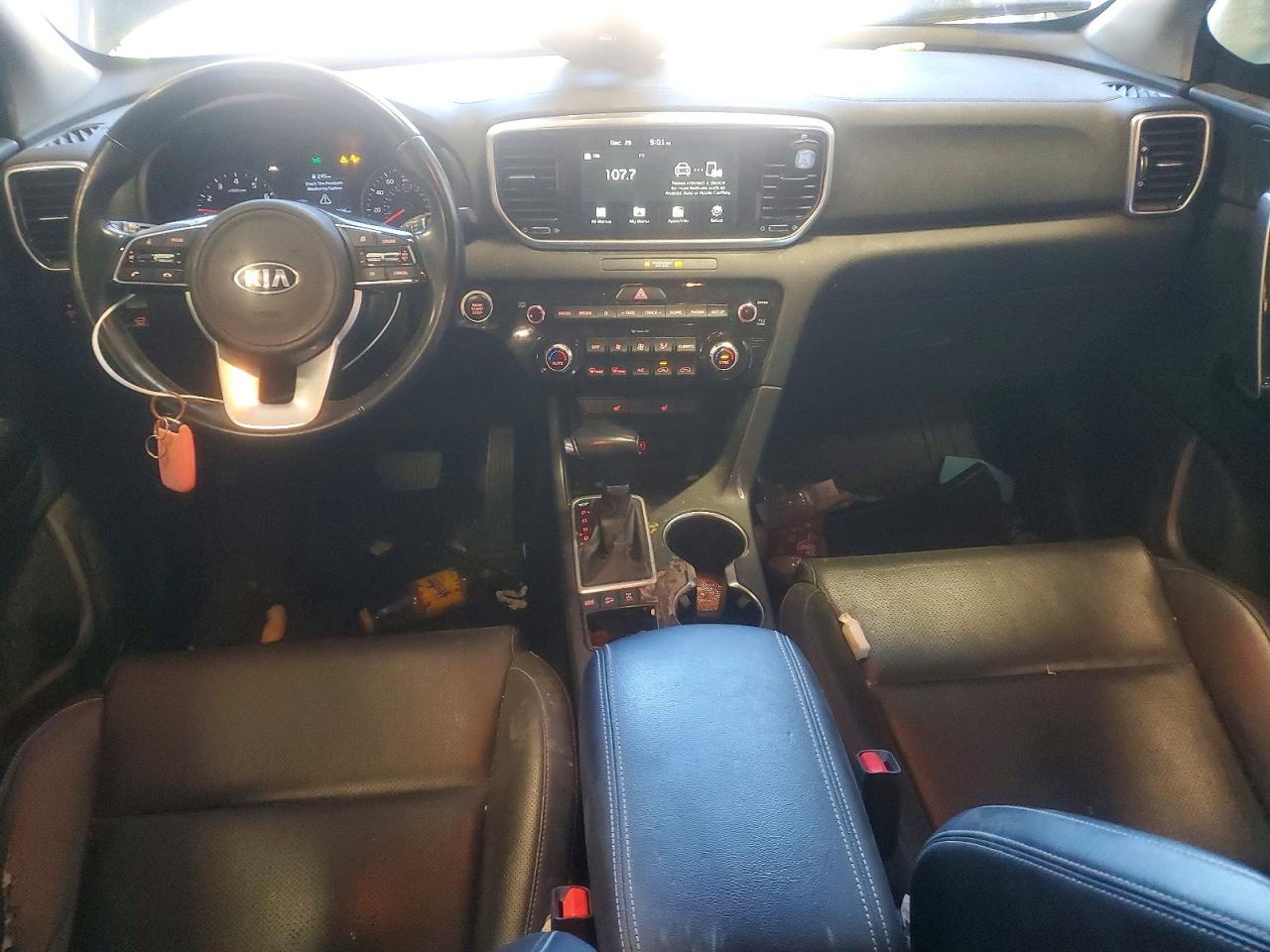 2020 KIA SPORTAGE EX photo 8