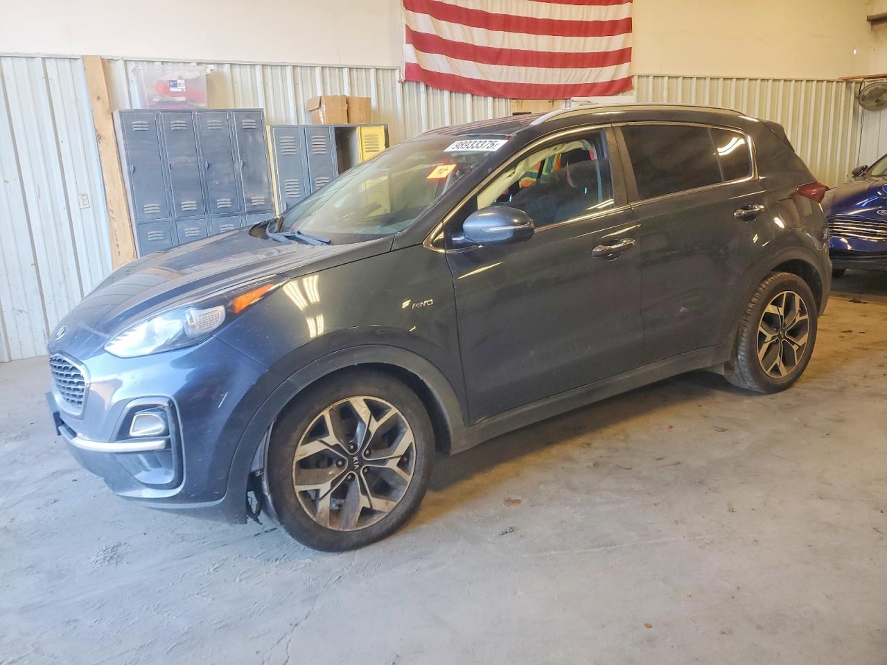2020 KIA SPORTAGE