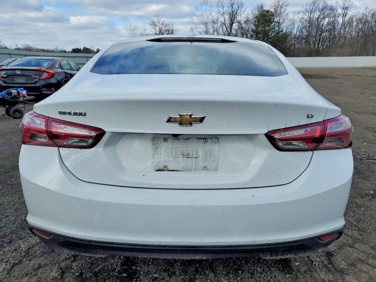 2021 CHEVROLET MALIBU LT photo 16