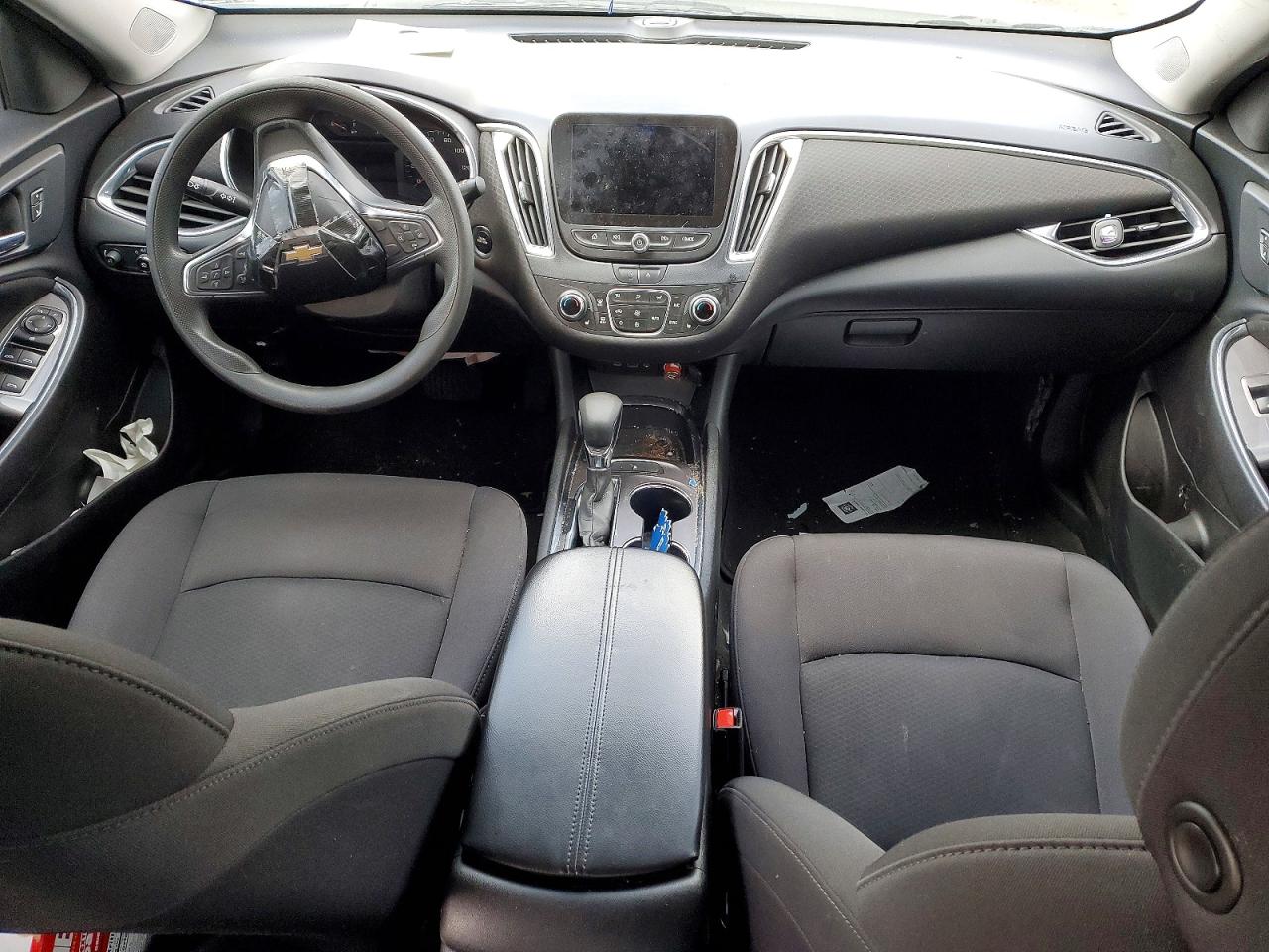 2021 CHEVROLET MALIBU LT photo 22