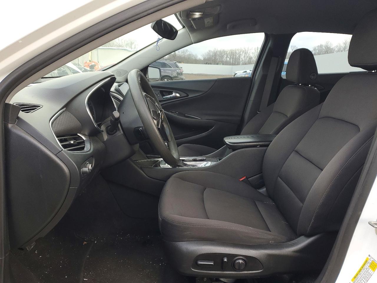 2021 CHEVROLET MALIBU LT photo 19