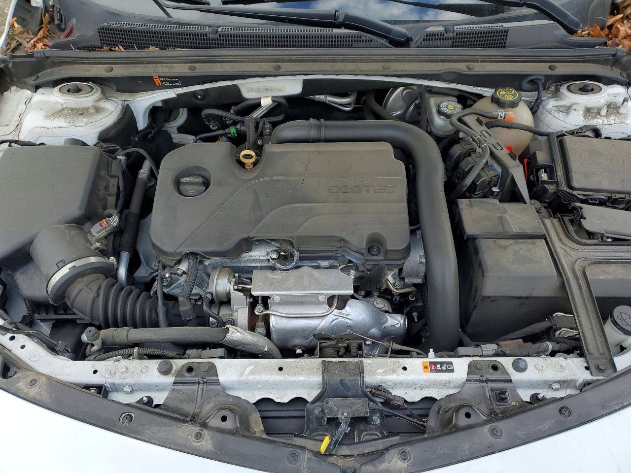 2021 CHEVROLET MALIBU LT photo 31