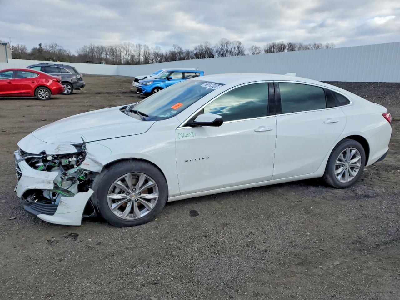 2021 CHEVROLET MALIBU