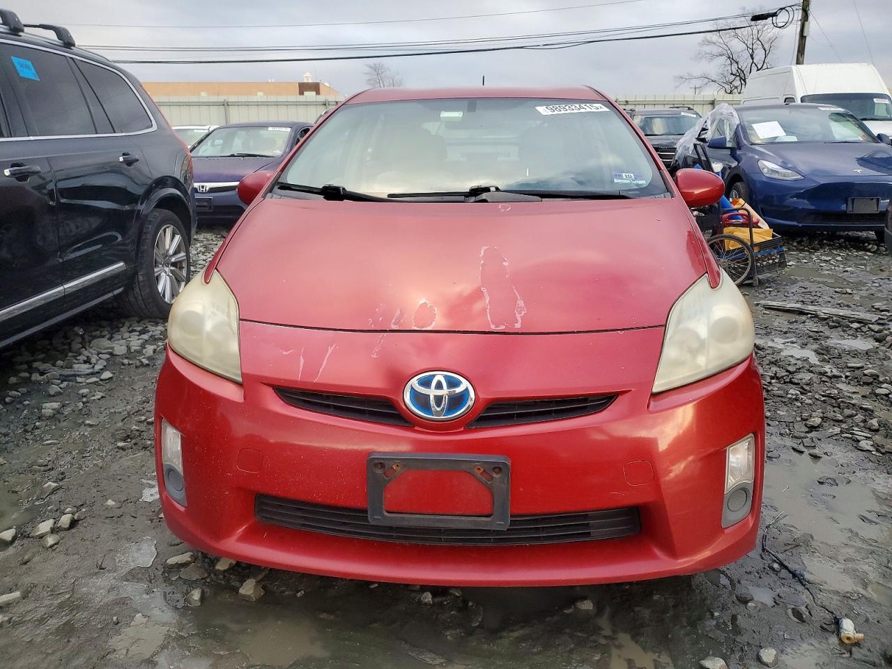 2010 TOYOTA PRIUS photo 5