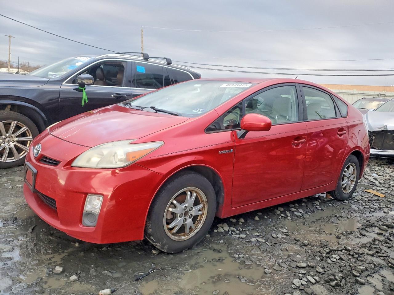 2010 TOYOTA PRIUS