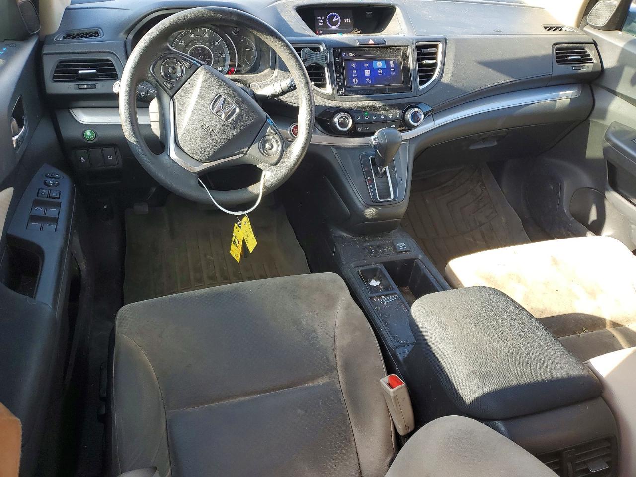 2015 HONDA CR-V EX photo 8