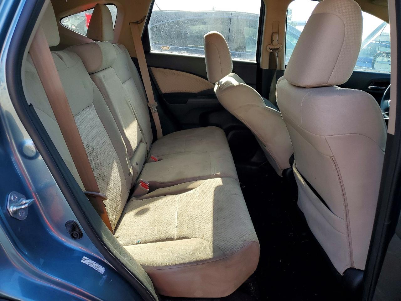 2015 HONDA CR-V EX photo 11