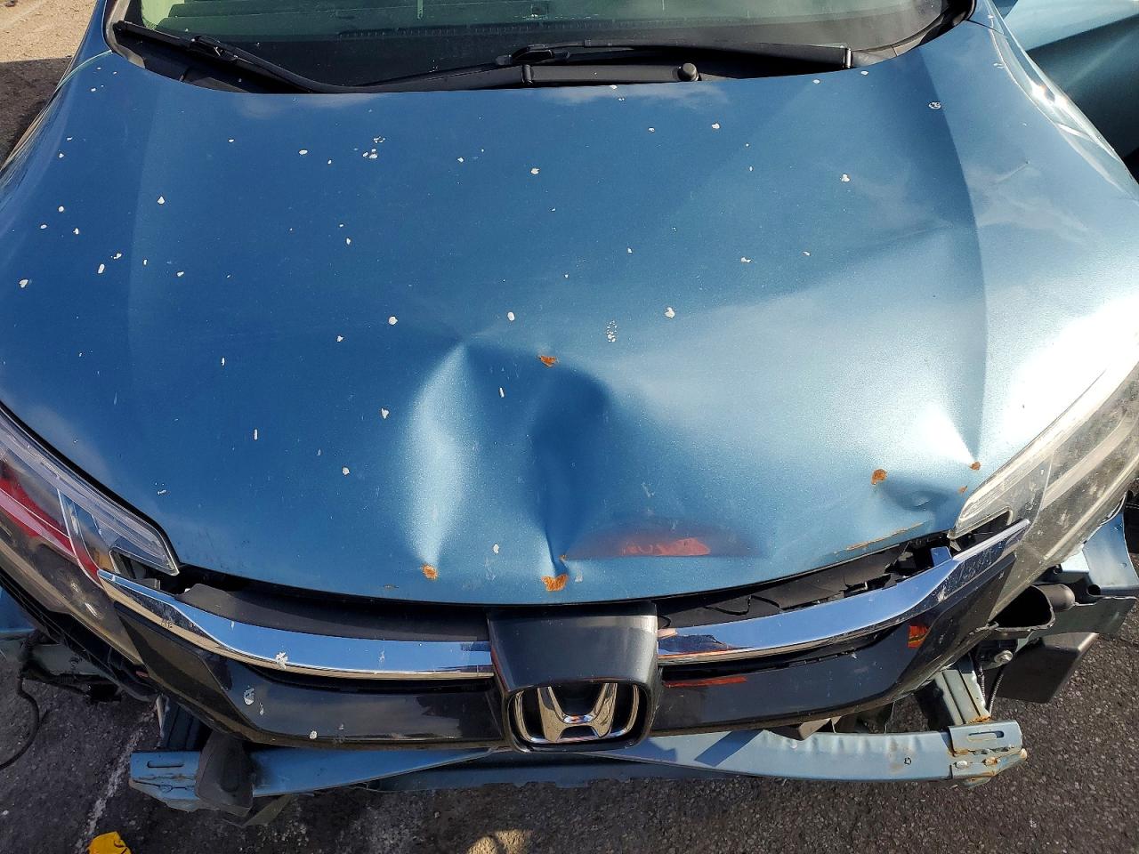 2015 HONDA CR-V EX photo 12