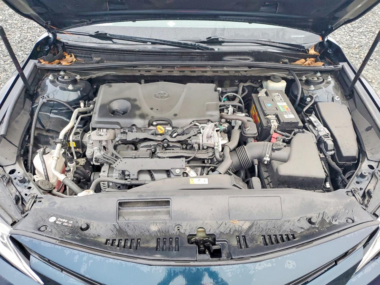 2018 TOYOTA CAMRY LE photo 11