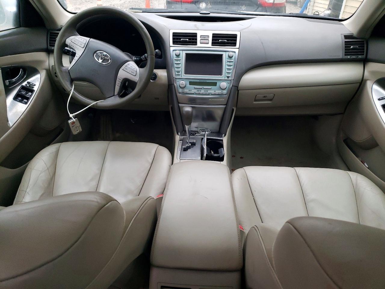 2007 TOYOTA CAMRY HYBRID photo 8
