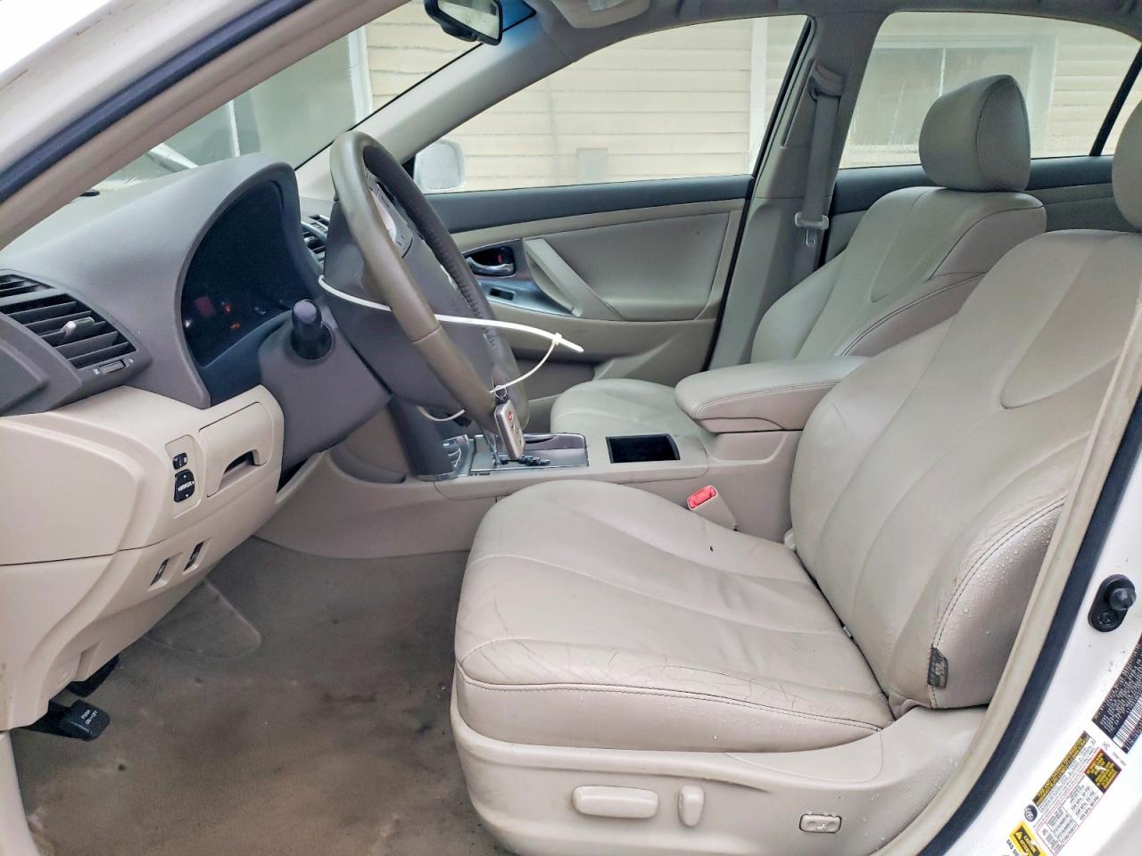 2007 TOYOTA CAMRY HYBRID photo 7
