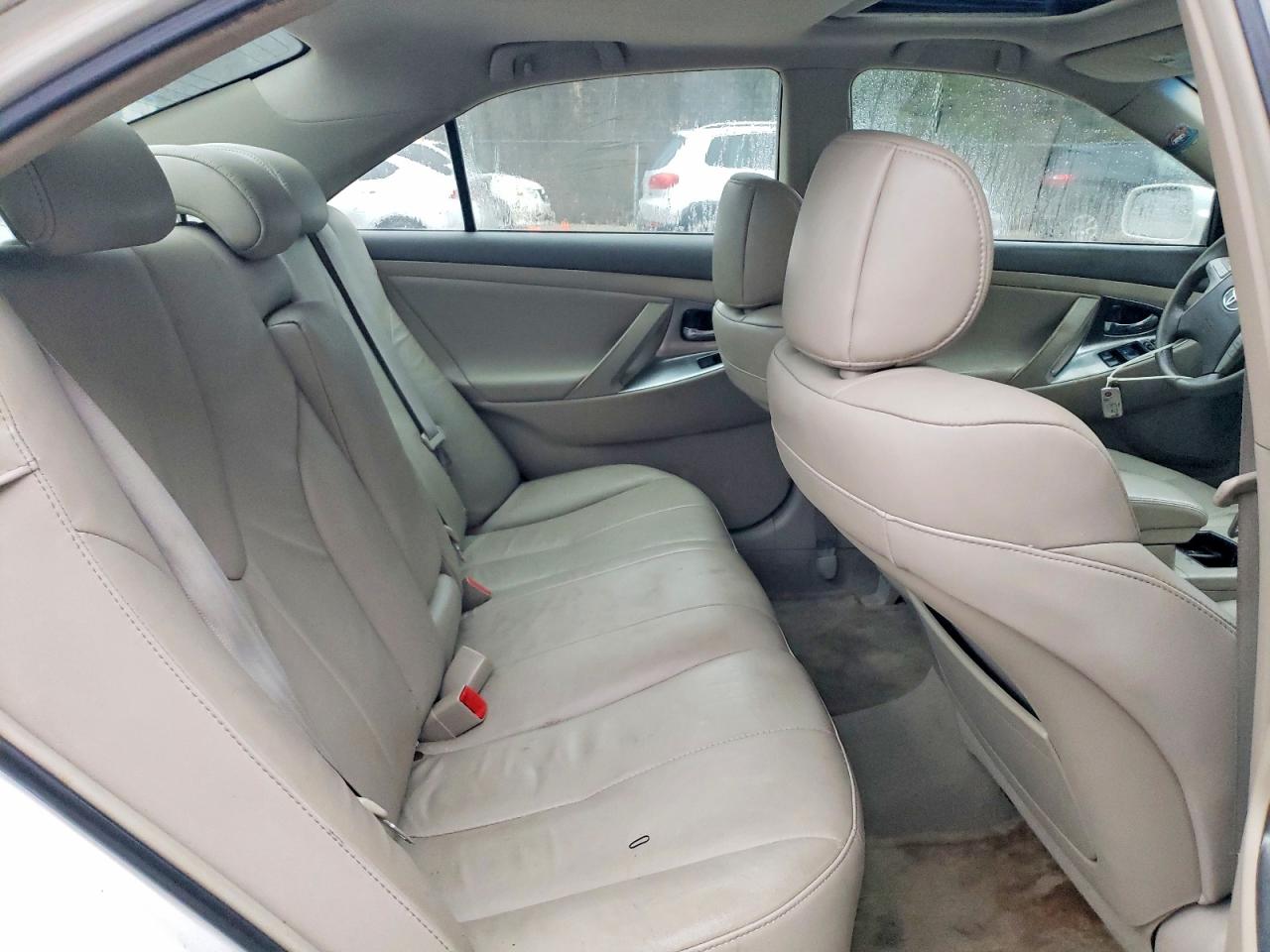 2007 TOYOTA CAMRY HYBRID photo 10