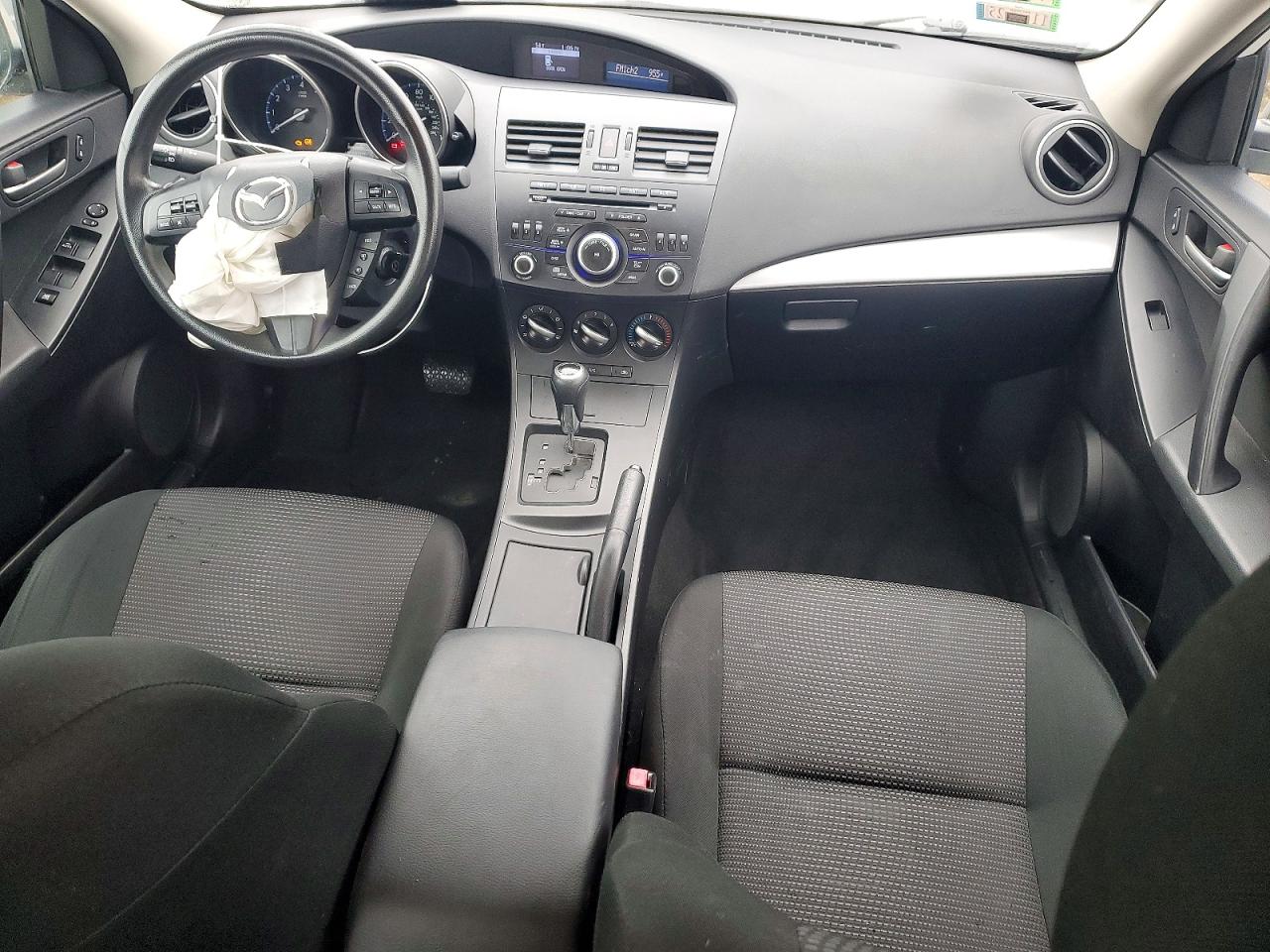 2013 MAZDA 3 I photo 8