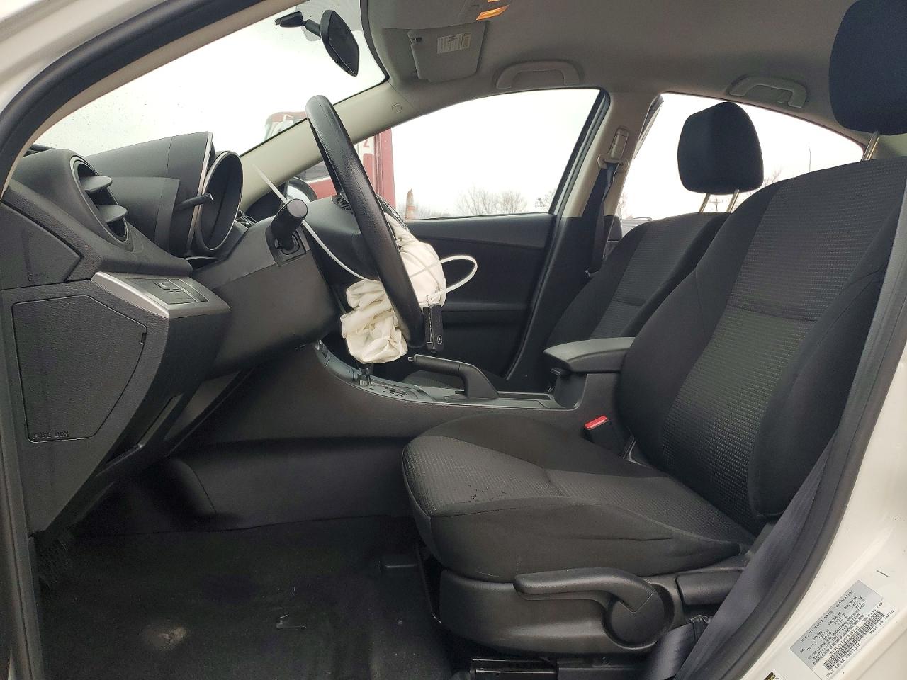 2013 MAZDA 3 I photo 7