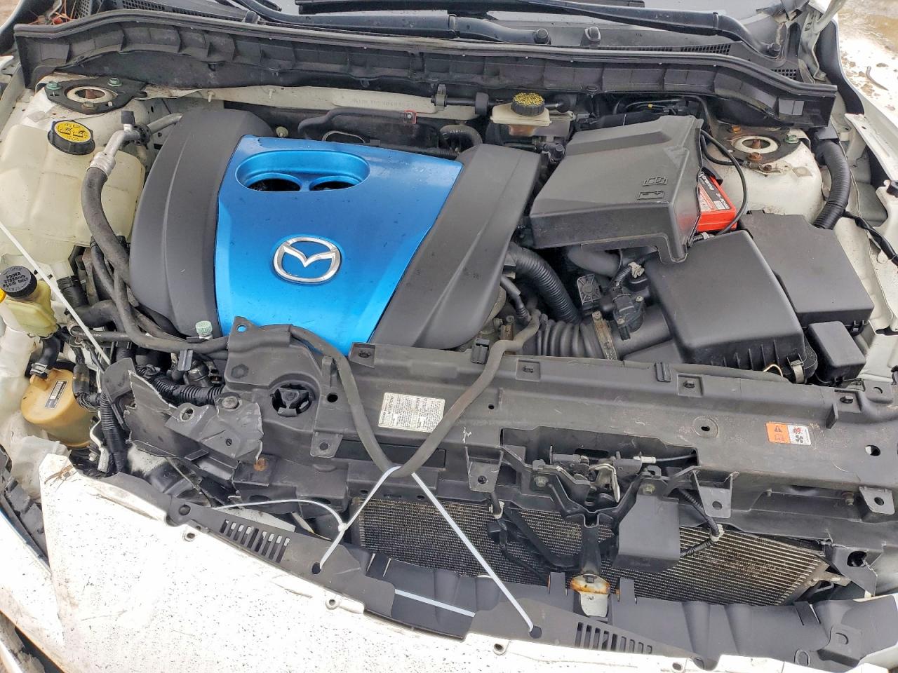 2013 MAZDA 3 I photo 11