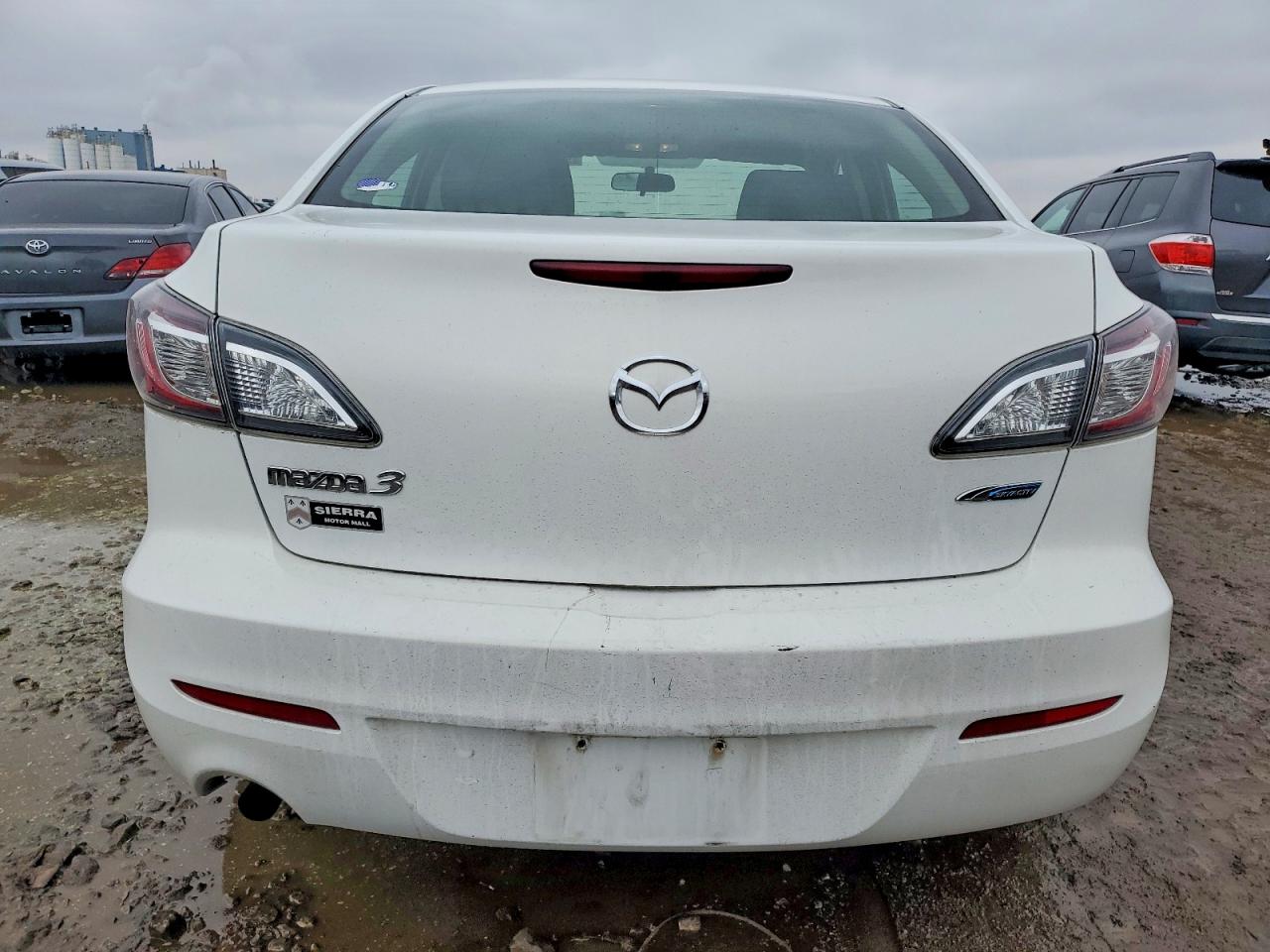2013 MAZDA 3 I photo 6