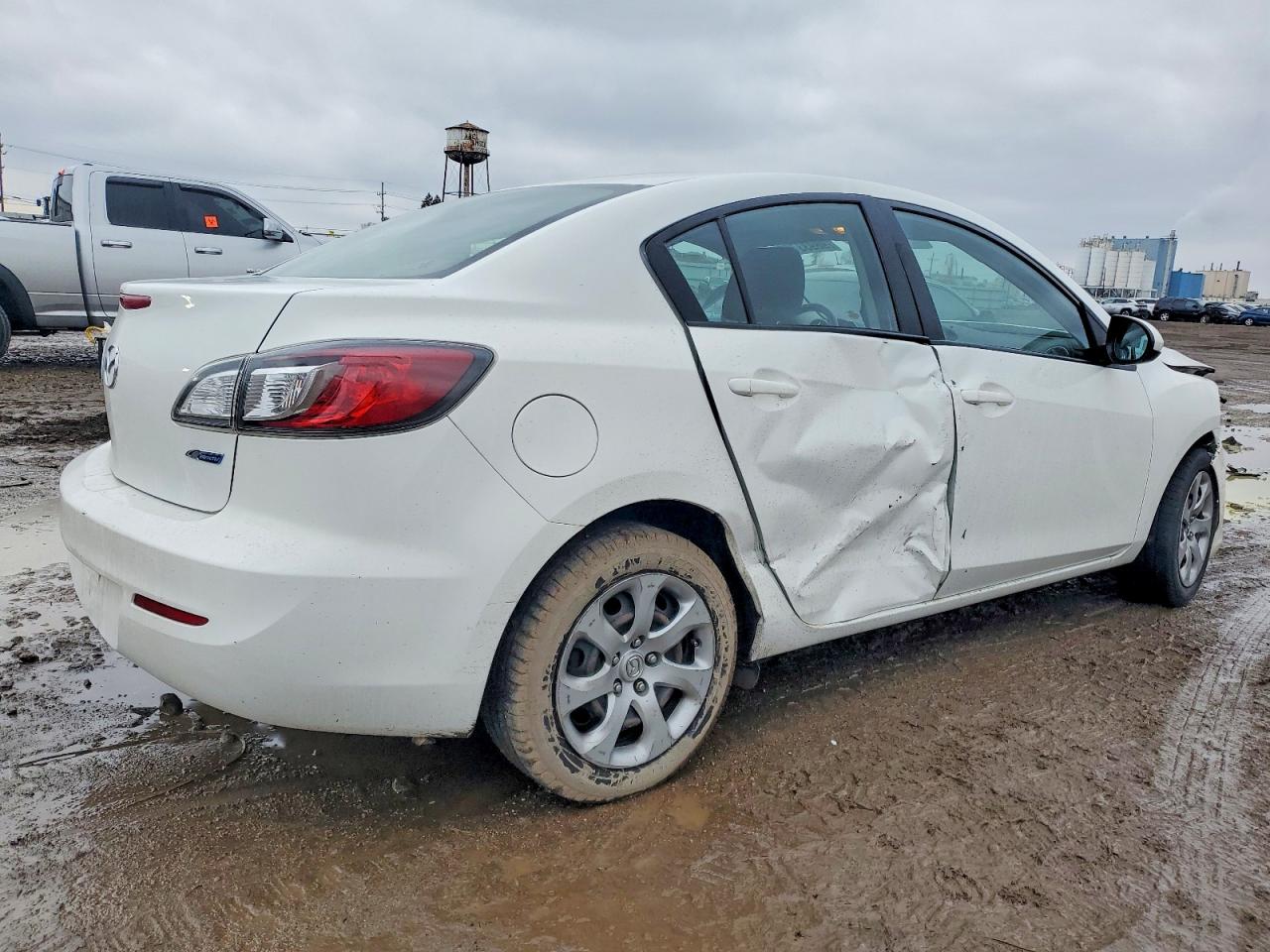 2013 MAZDA 3 I photo 3
