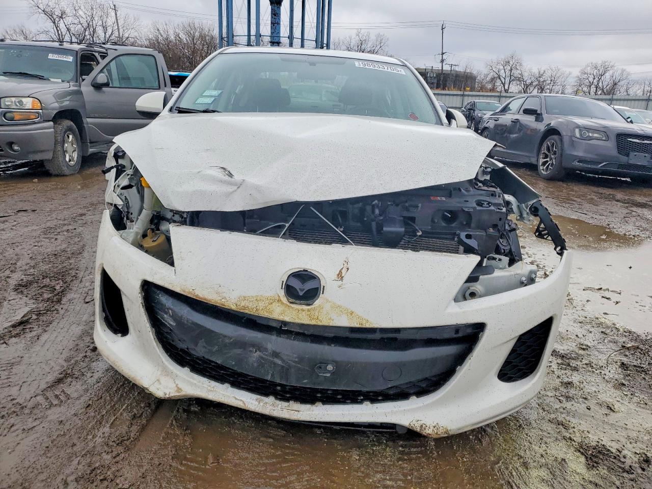 2013 MAZDA 3 I photo 5