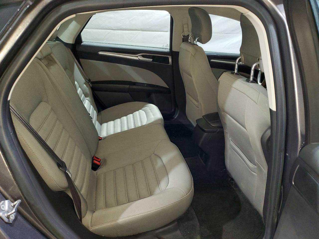 2013 FORD FUSION S photo 10