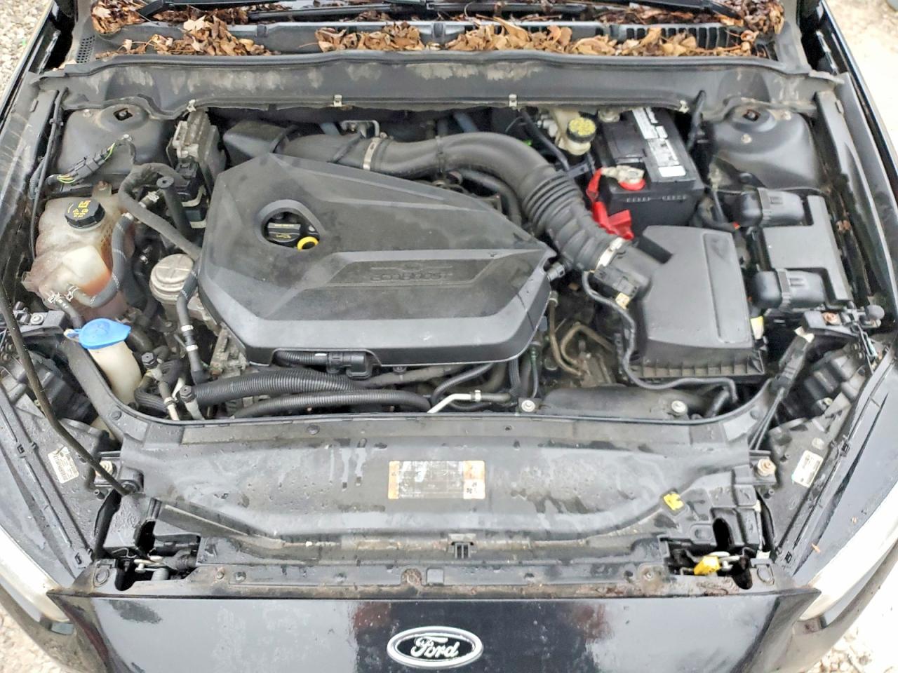 2013 FORD FUSION SE photo 11