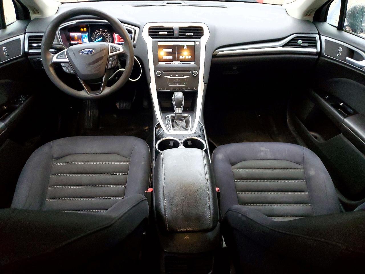 2013 FORD FUSION SE photo 8