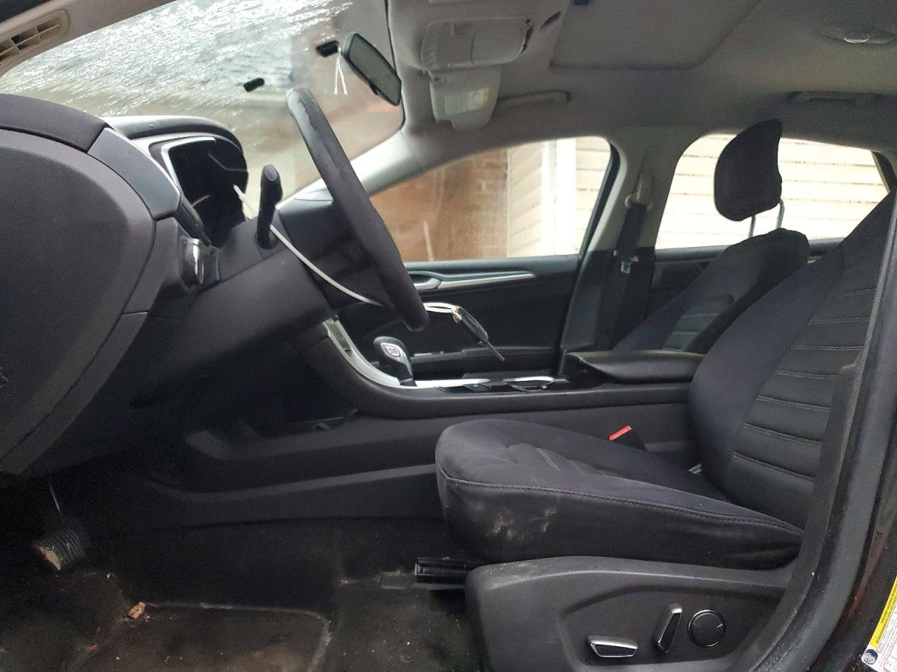 2013 FORD FUSION SE photo 7