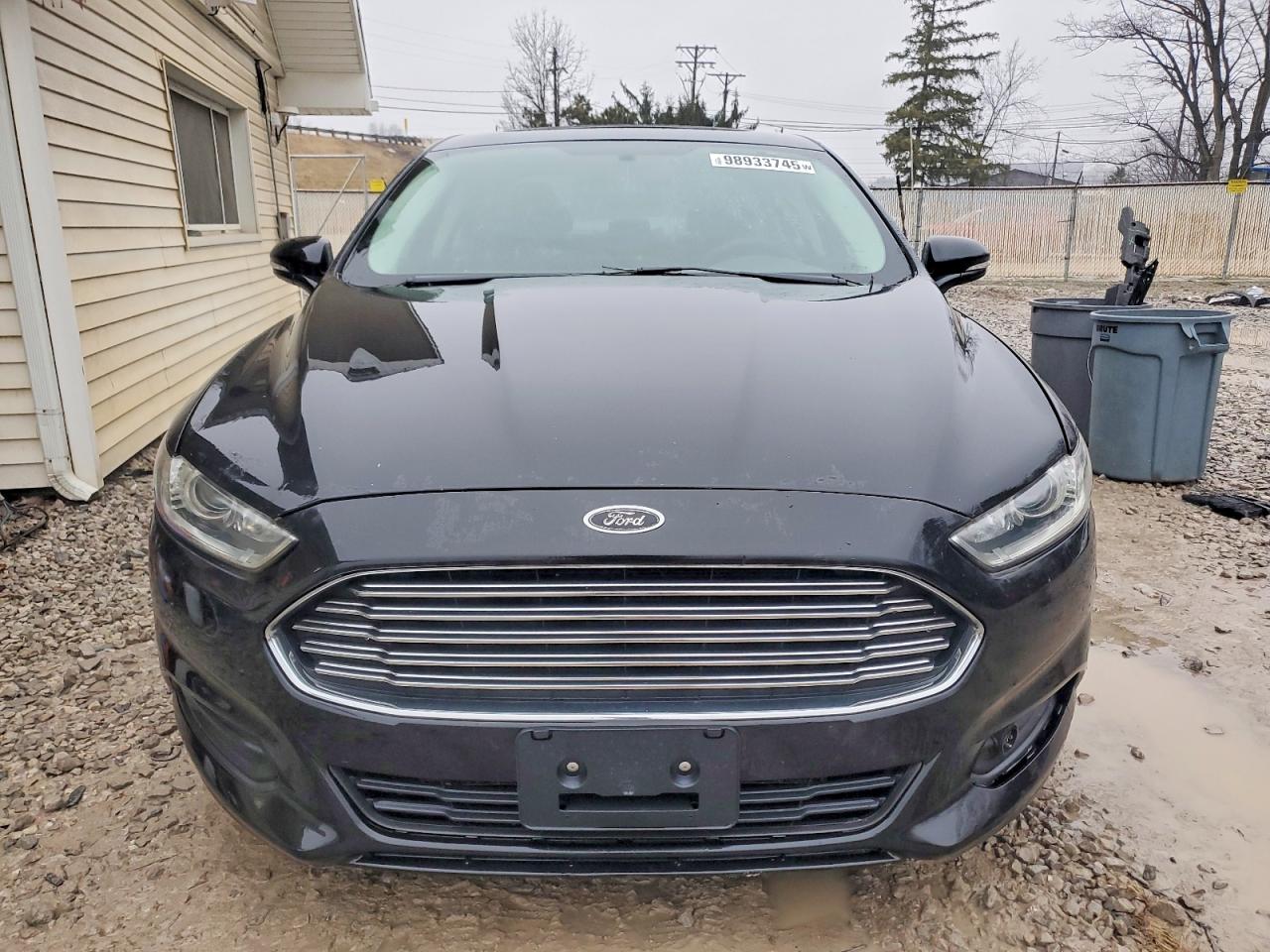 2013 FORD FUSION SE photo 5