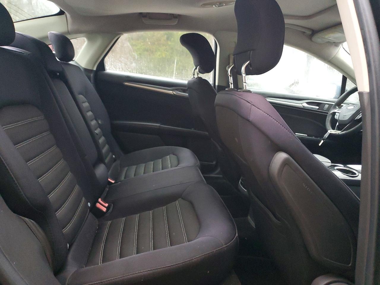 2013 FORD FUSION SE photo 10