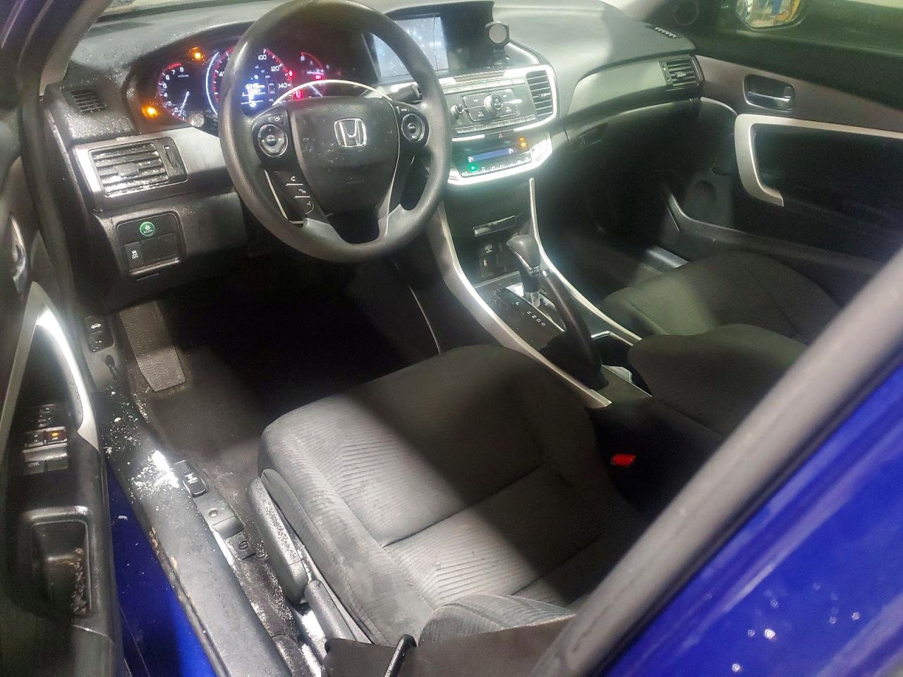 2015 HONDA ACCORD LX-S photo 8
