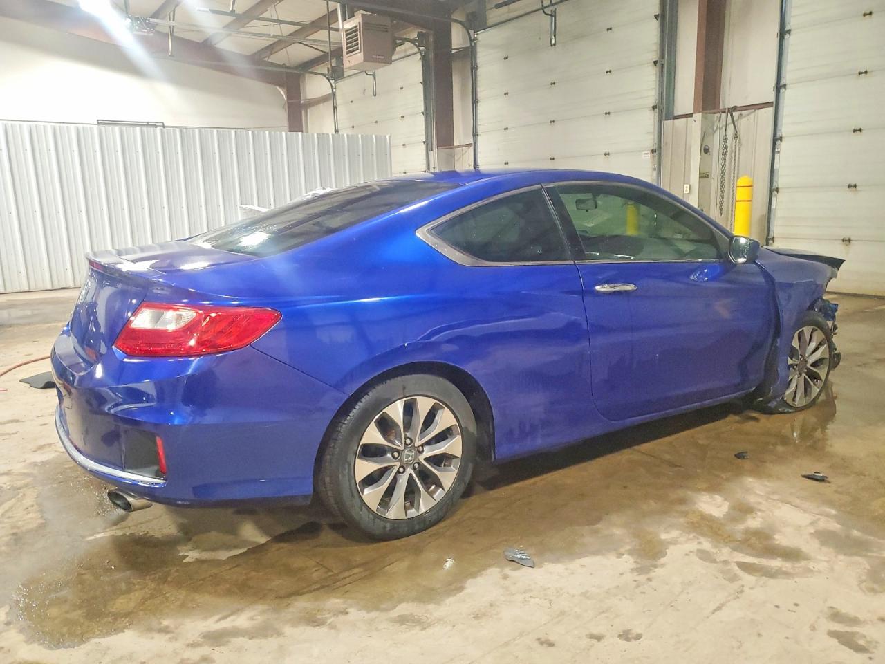 2015 HONDA ACCORD LX-S photo 3