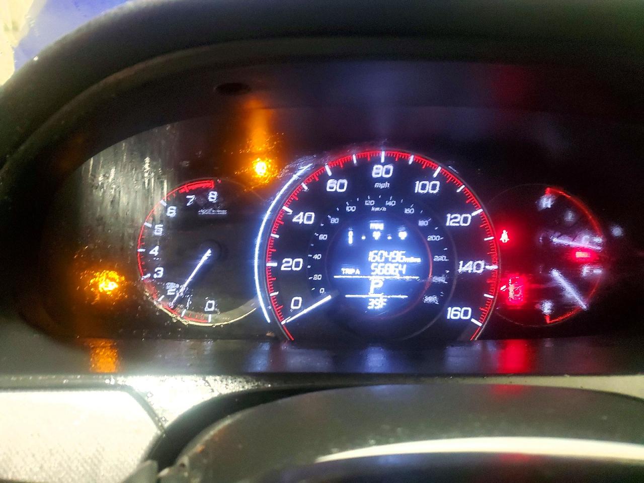 2015 HONDA ACCORD LX-S photo 9