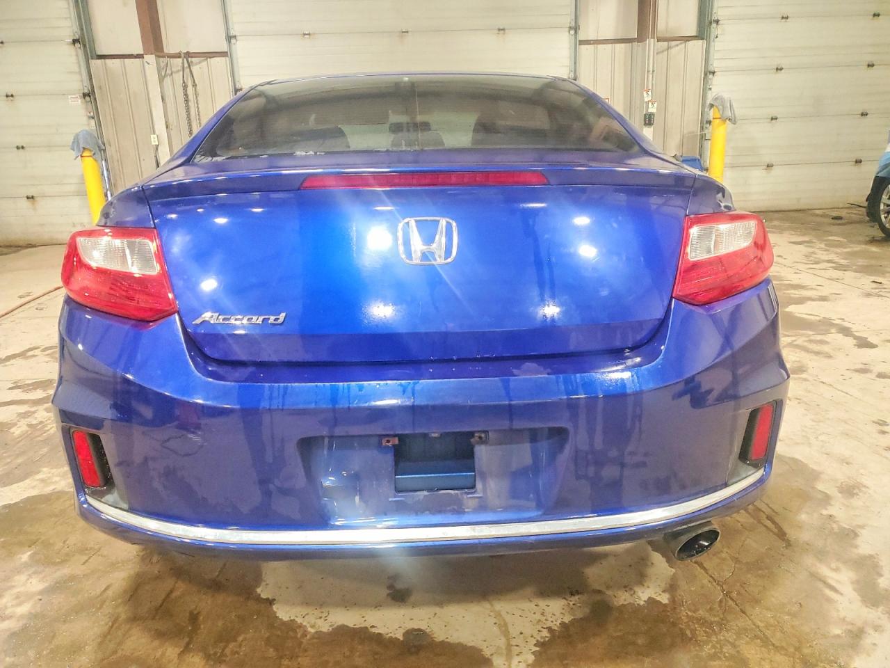 2015 HONDA ACCORD LX-S photo 6