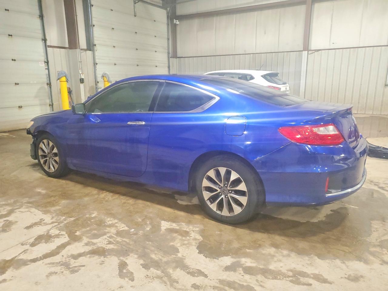 2015 HONDA ACCORD LX-S photo 2