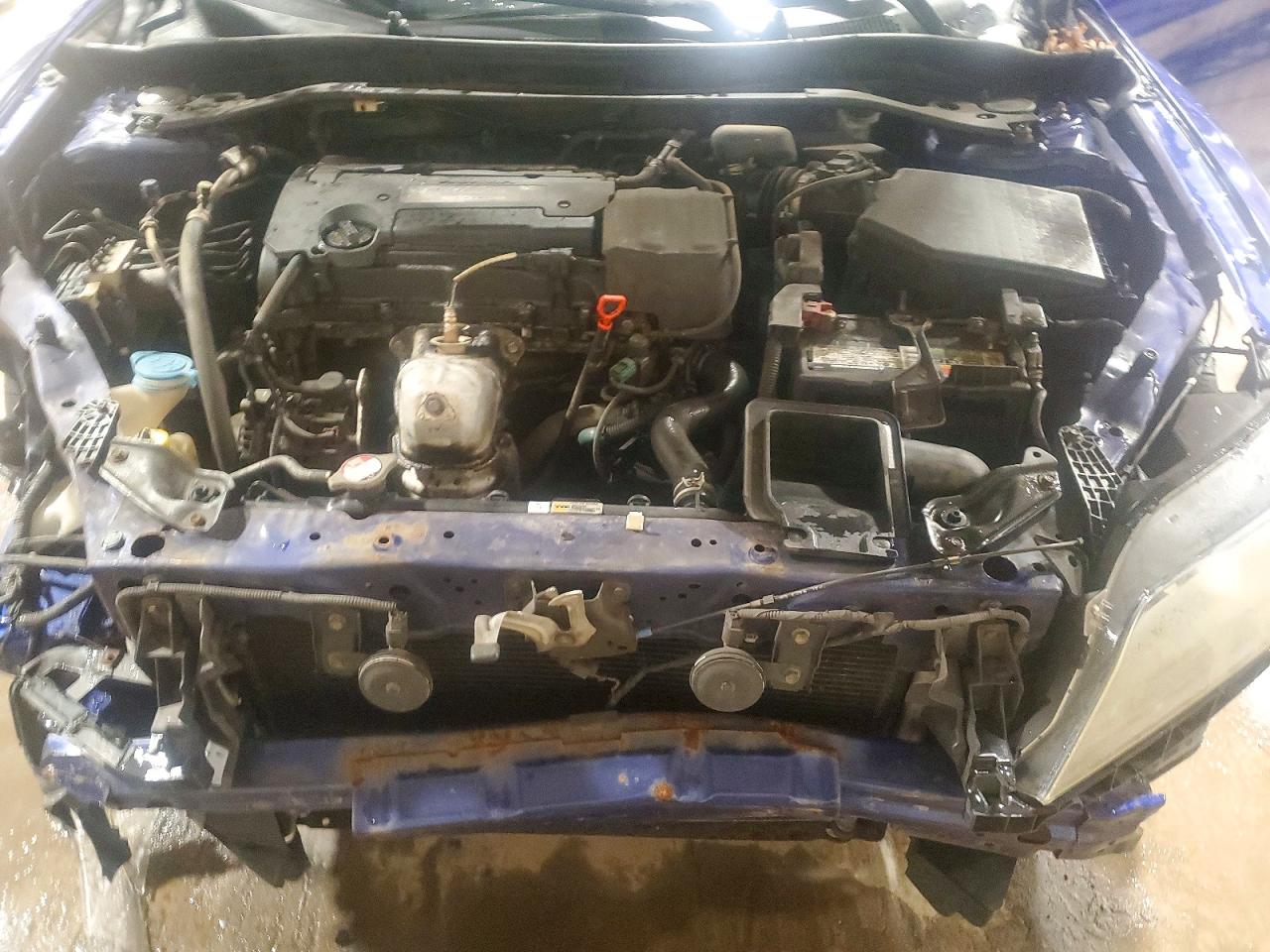2015 HONDA ACCORD LX-S photo 11
