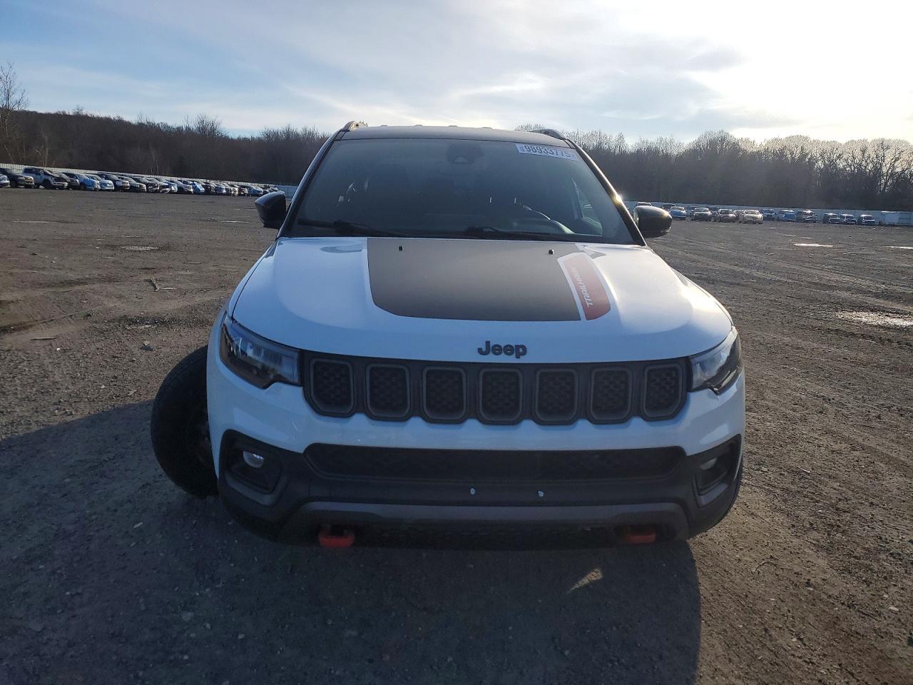 2024 JEEP COMPASS TRAILHAWK photo 5