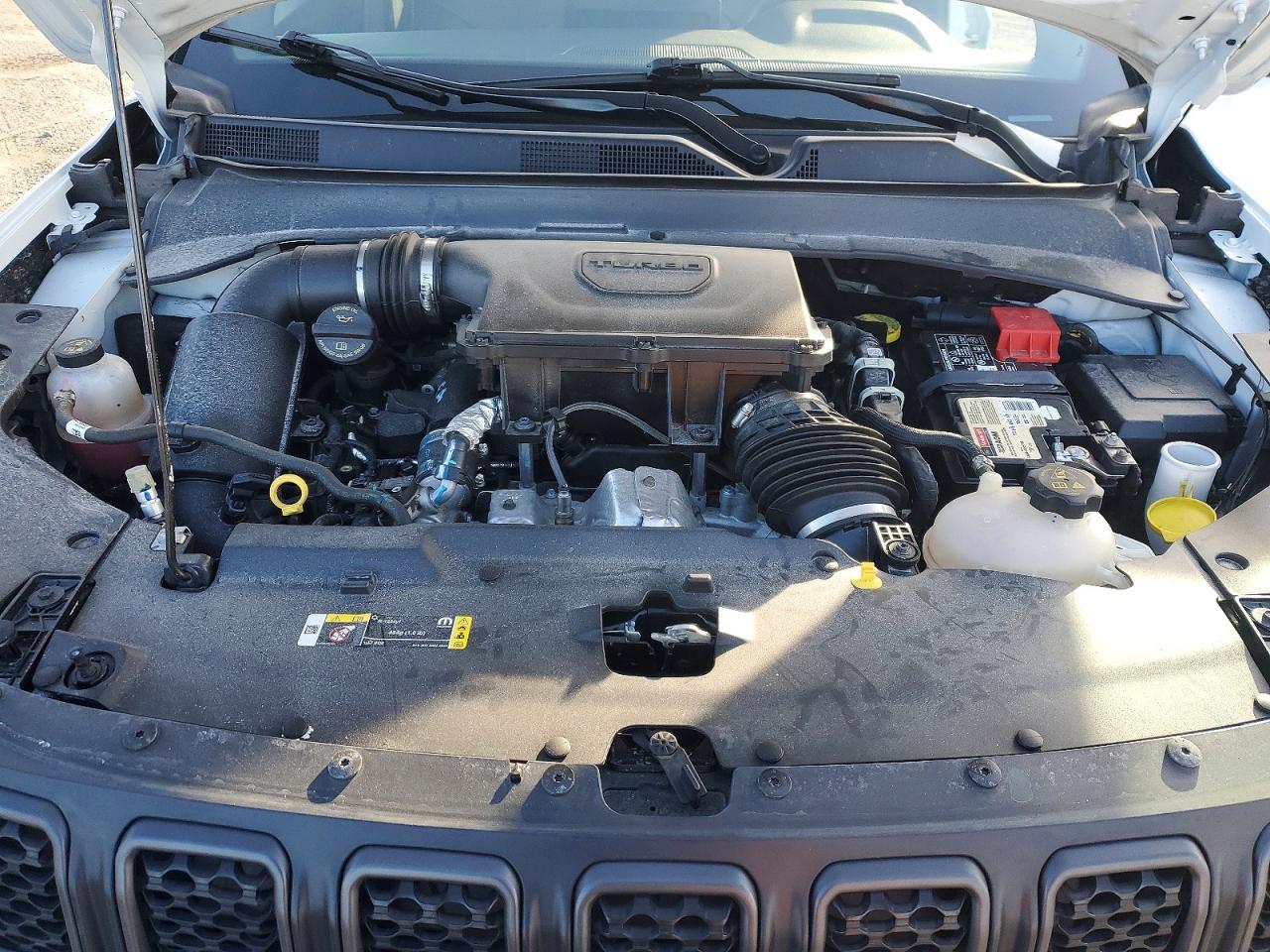 2024 JEEP COMPASS TRAILHAWK photo 12